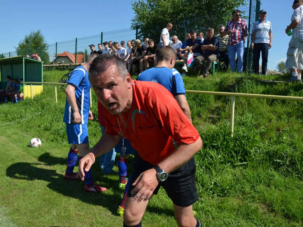 Dragon Jaczów drżał o wynik do samego końca, bo sędzia z boiska wyrzucił im bramkarza