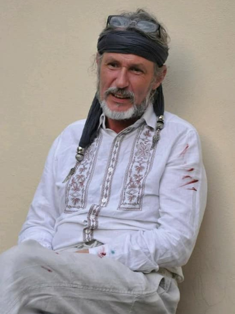 Odszedł Jerzy Szymon Gaj, wyjątkowy głogowski artysta
