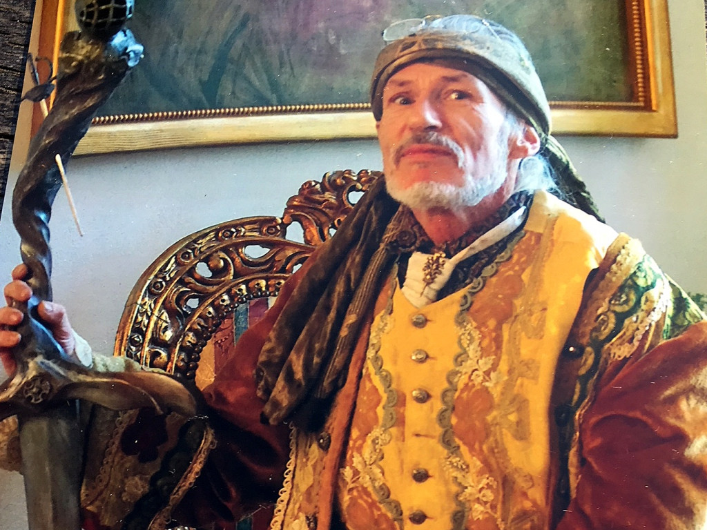 Odszedł Jerzy Szymon Gaj, wyjątkowy głogowski artysta