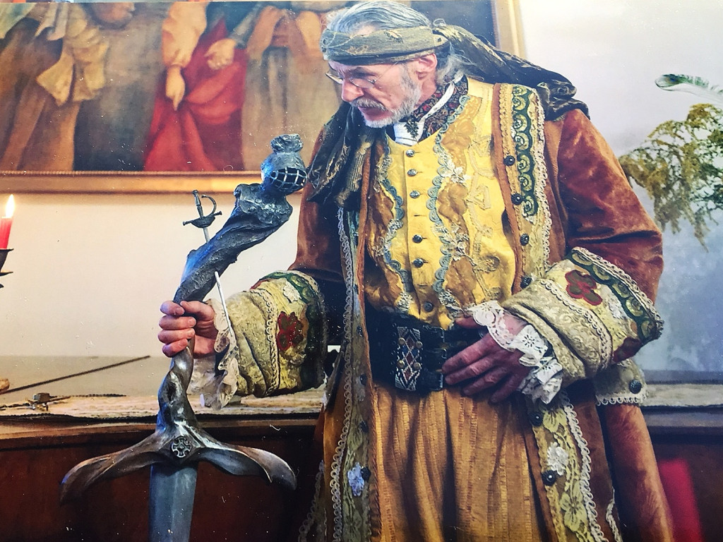 Odszedł Jerzy Szymon Gaj, wyjątkowy głogowski artysta