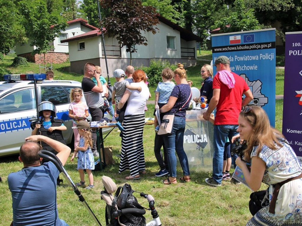 Dzień Dziecka na wsiach - tak świętowano w gminie Sława