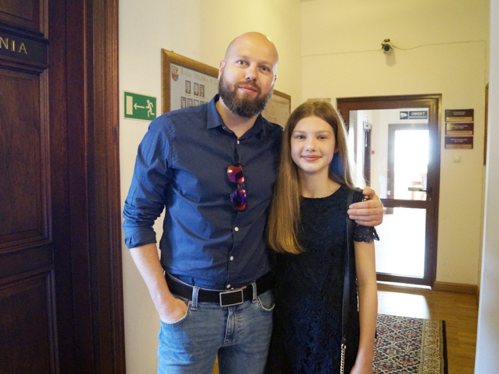 Najzdolniejsi młodzi głogowianie dostali stypendia za wyniki w nauce, ale nie tylko