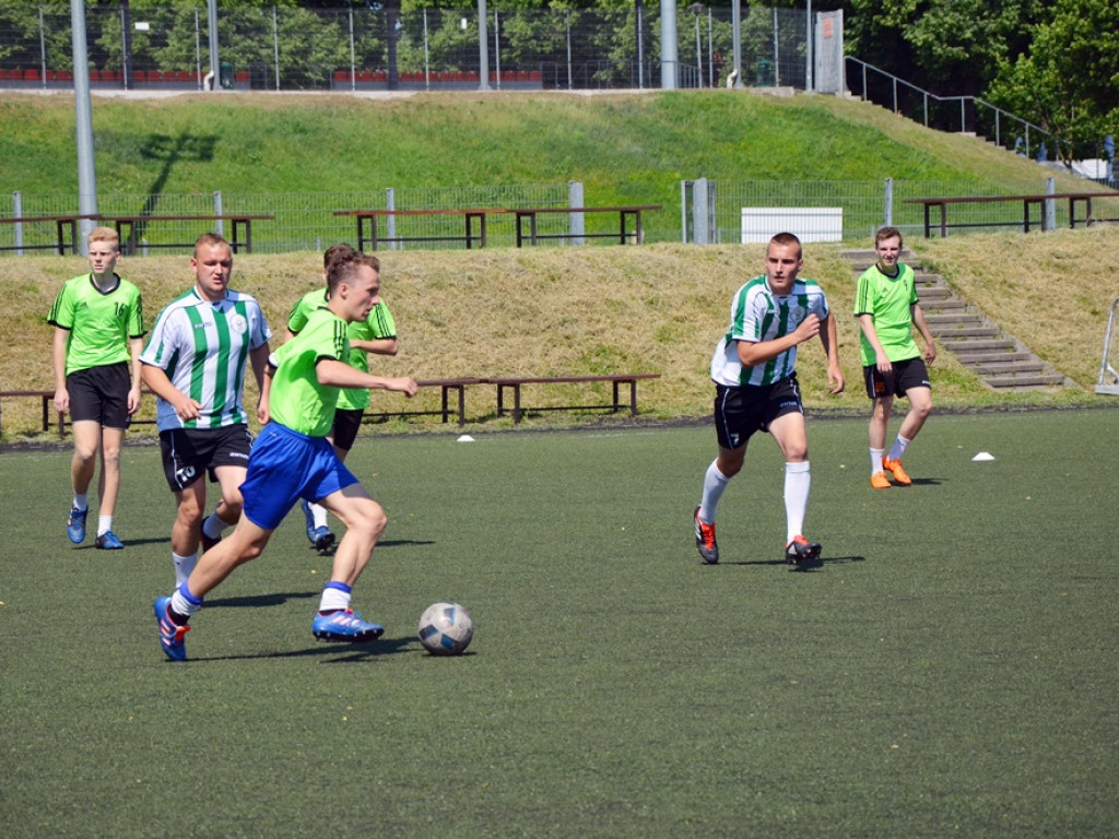 Uczniowie I Liceum Ogólnokształcącego w Głogowie wygrali kolejną edycję Euro Cup