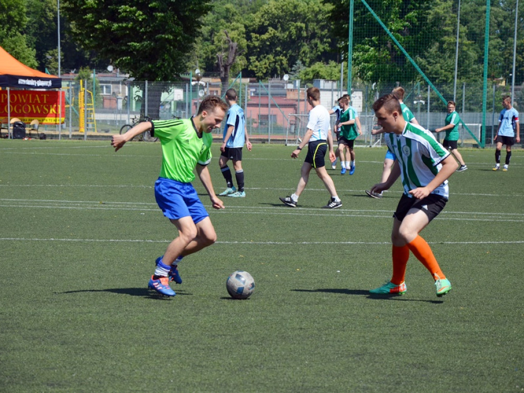 Uczniowie I Liceum Ogólnokształcącego w Głogowie wygrali kolejną edycję Euro Cup