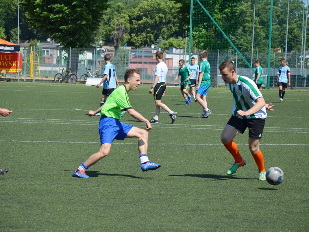 Uczniowie I Liceum Ogólnokształcącego w Głogowie wygrali kolejną edycję Euro Cup