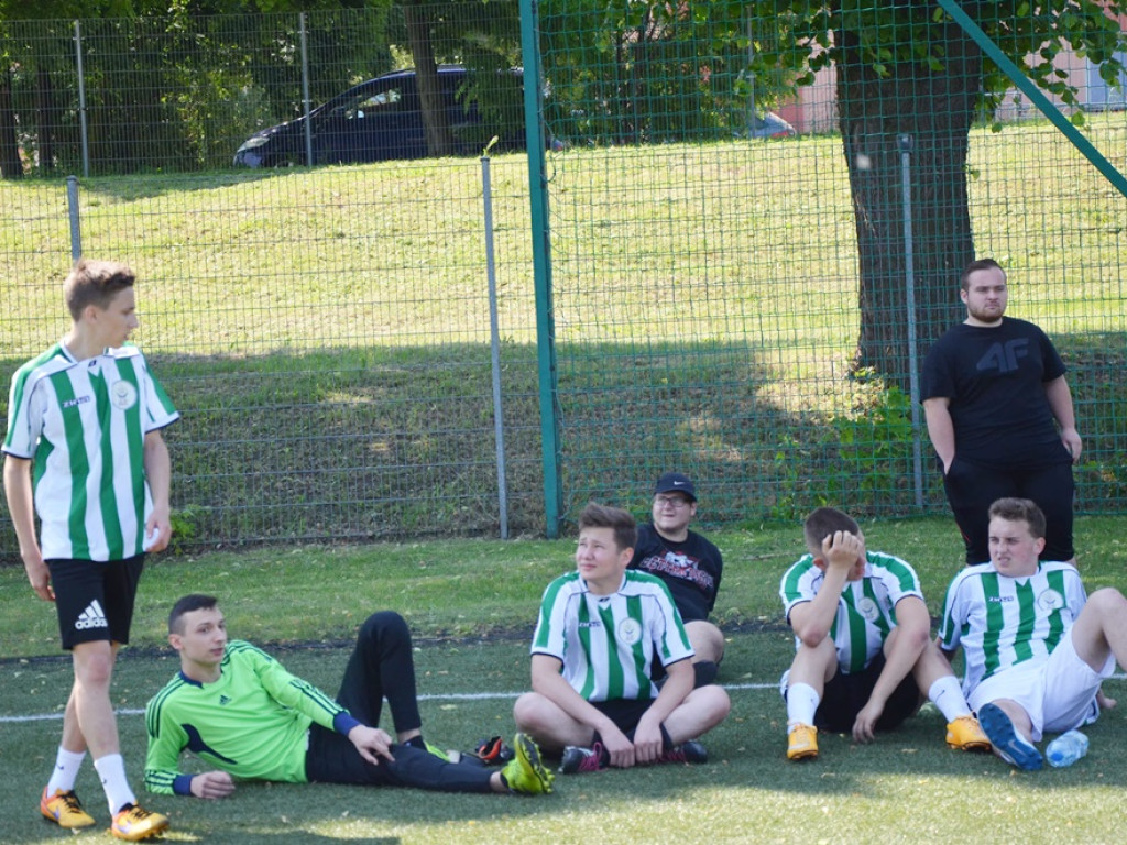 Uczniowie I Liceum Ogólnokształcącego w Głogowie wygrali kolejną edycję Euro Cup