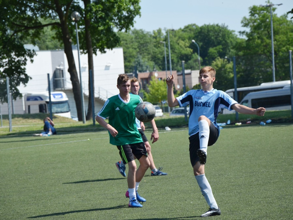 Uczniowie I Liceum Ogólnokształcącego w Głogowie wygrali kolejną edycję Euro Cup