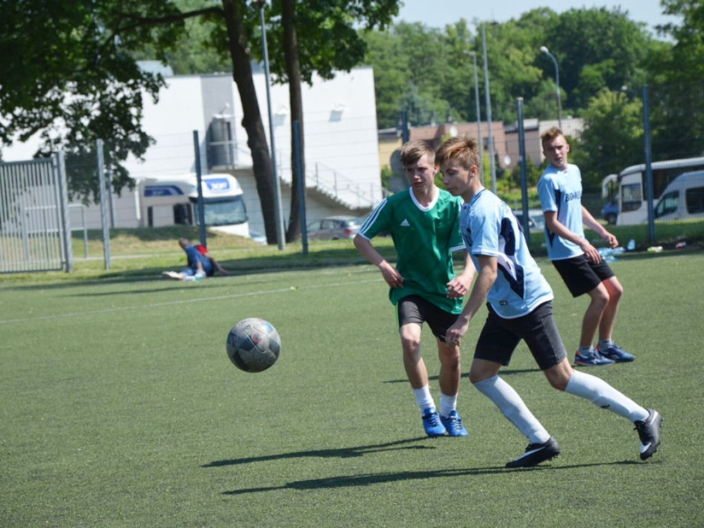 Uczniowie I Liceum Ogólnokształcącego w Głogowie wygrali kolejną edycję Euro Cup