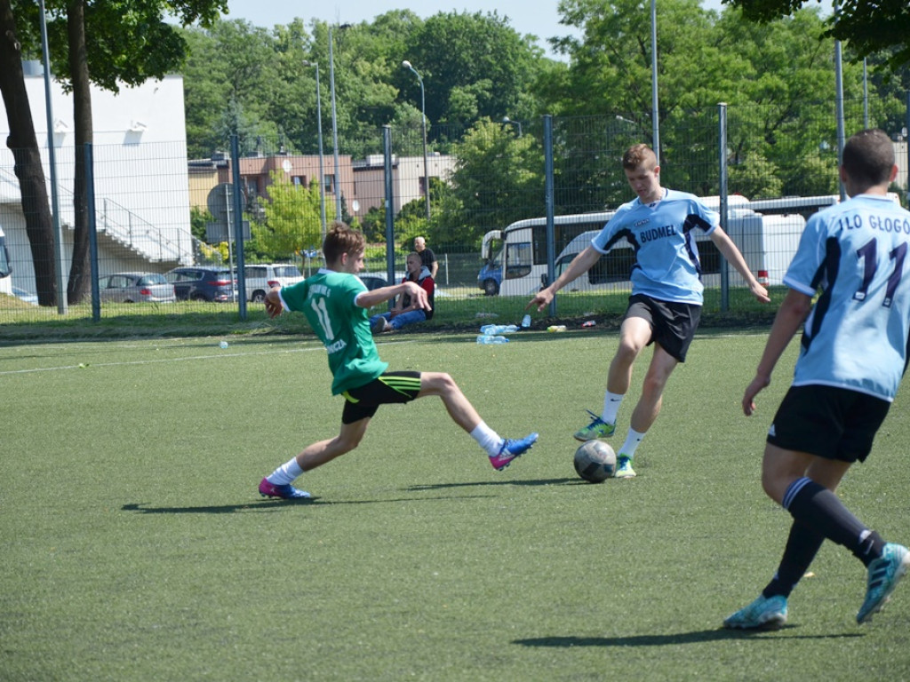 Uczniowie I Liceum Ogólnokształcącego w Głogowie wygrali kolejną edycję Euro Cup