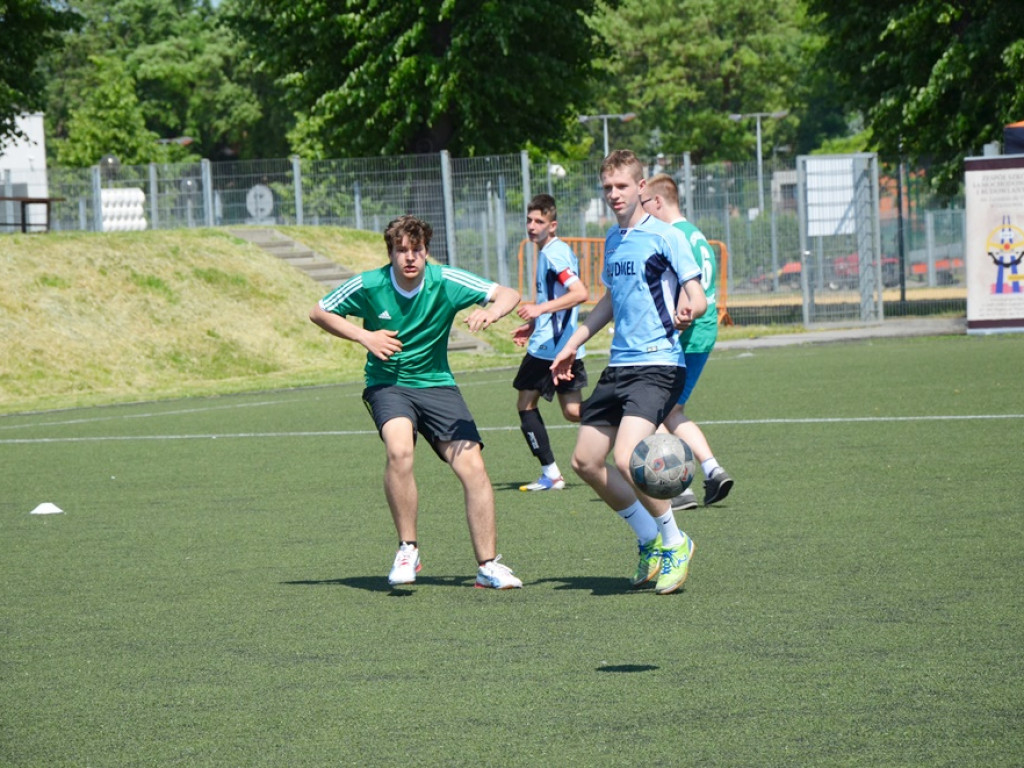 Uczniowie I Liceum Ogólnokształcącego w Głogowie wygrali kolejną edycję Euro Cup