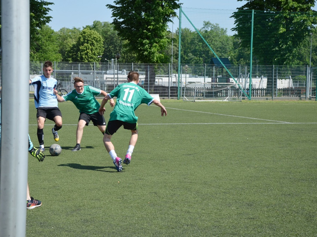 Uczniowie I Liceum Ogólnokształcącego w Głogowie wygrali kolejną edycję Euro Cup