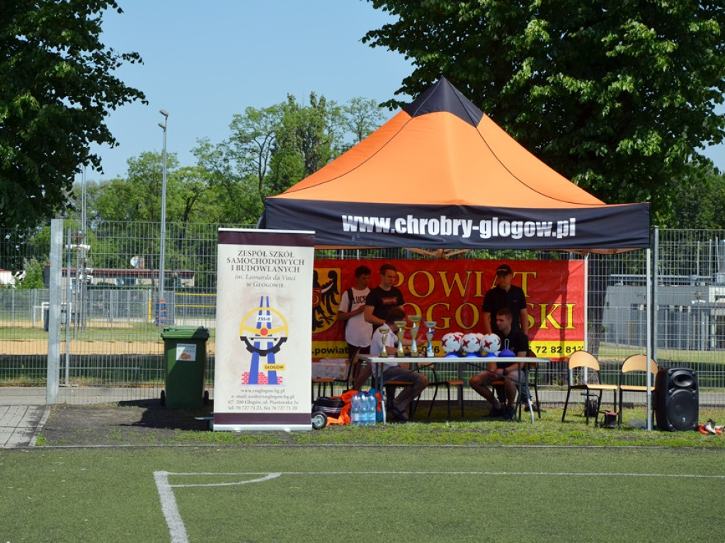 Uczniowie I Liceum Ogólnokształcącego w Głogowie wygrali kolejną edycję Euro Cup