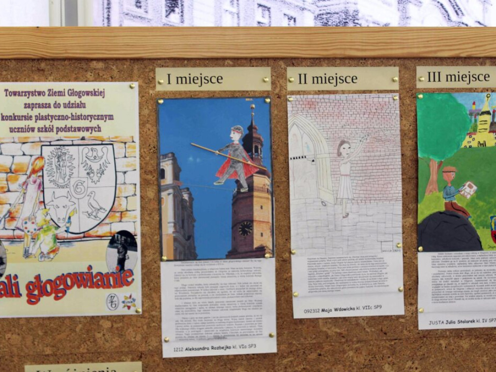 Rozstrzygnięto konkurs historyczno-plastyczny dla uczniów szkół podstawowych