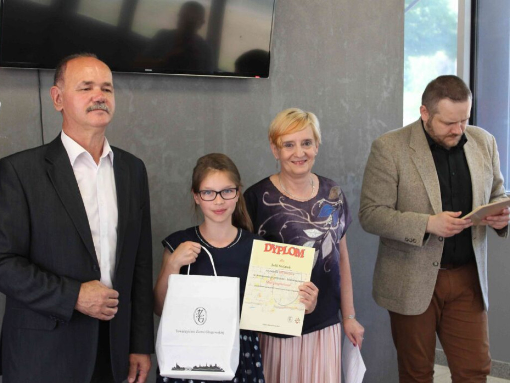 Rozstrzygnięto konkurs historyczno-plastyczny dla uczniów szkół podstawowych
