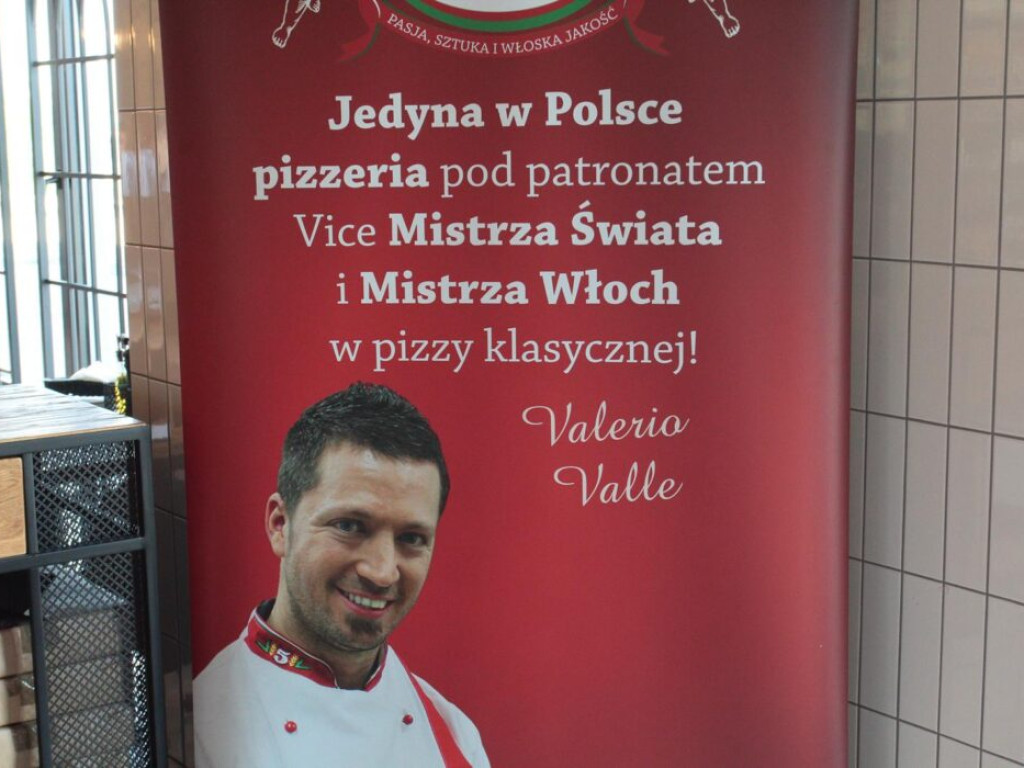 Pizza od mistrza już w Głogowie! Warto odwiedzić Tutti Santi