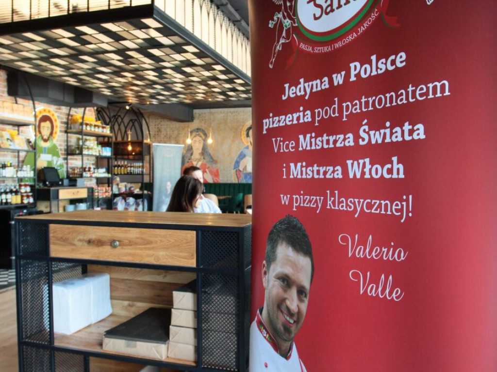 Pizza od mistrza już w Głogowie! Warto odwiedzić Tutti Santi