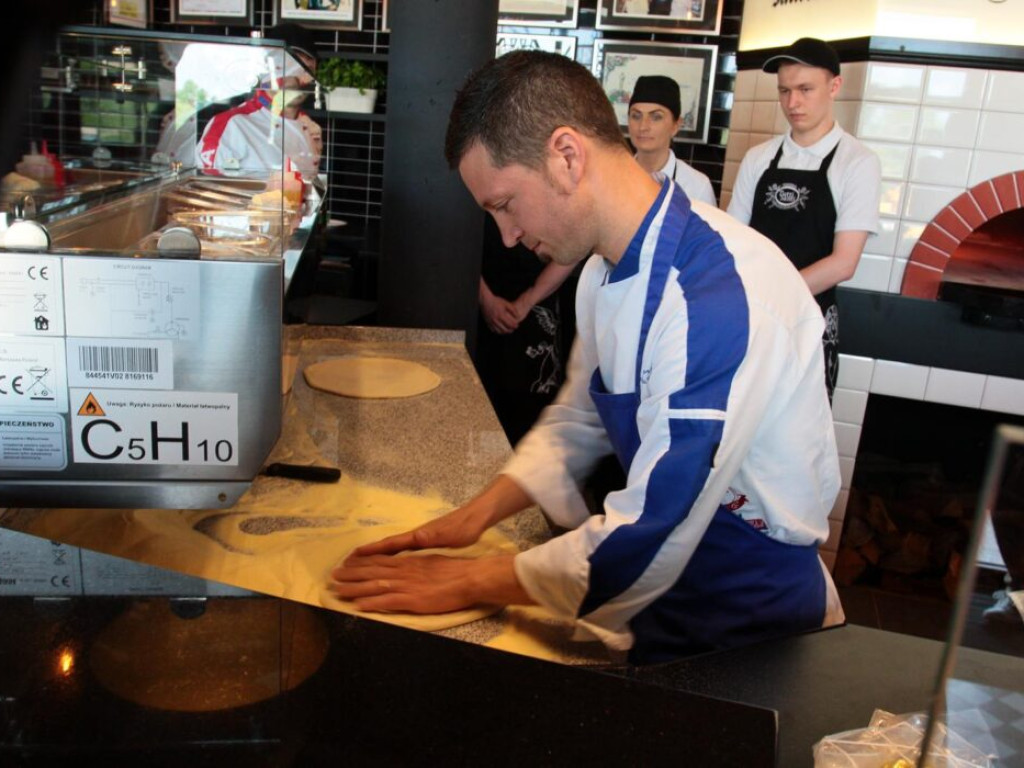 Pizza od mistrza już w Głogowie! Warto odwiedzić Tutti Santi
