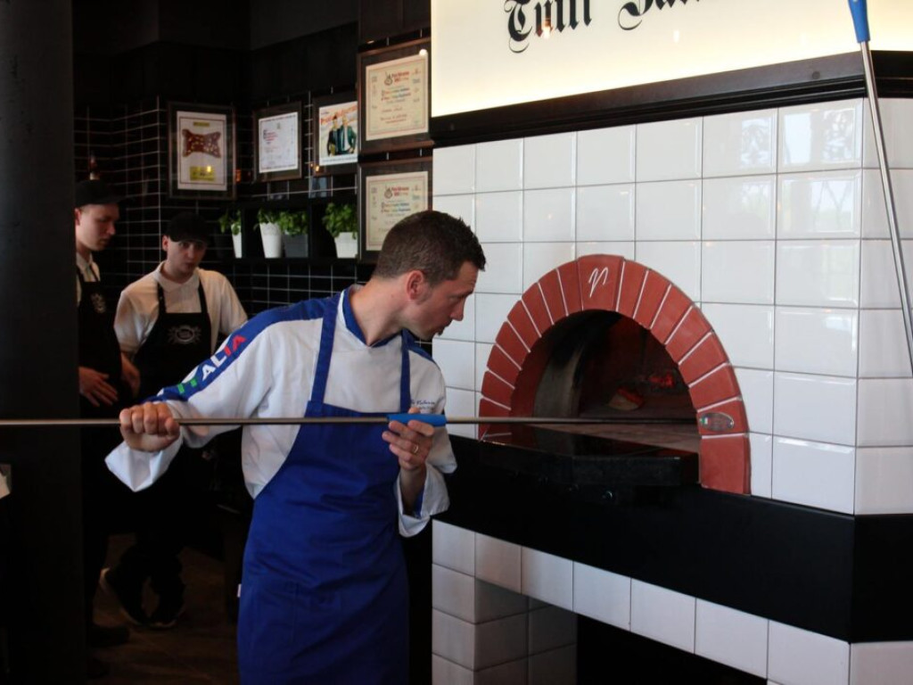 Pizza od mistrza już w Głogowie! Warto odwiedzić Tutti Santi