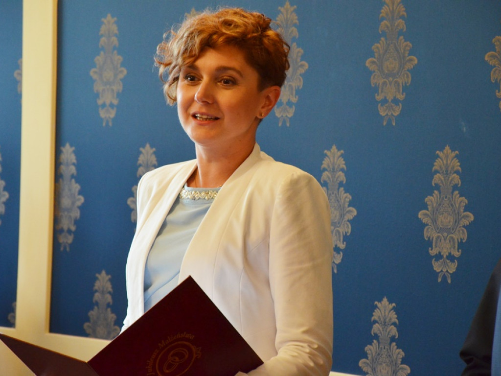 Jak trafi swój na swego, to trzeba kuć żelazo póki gorące... Złote gody w ratuszu