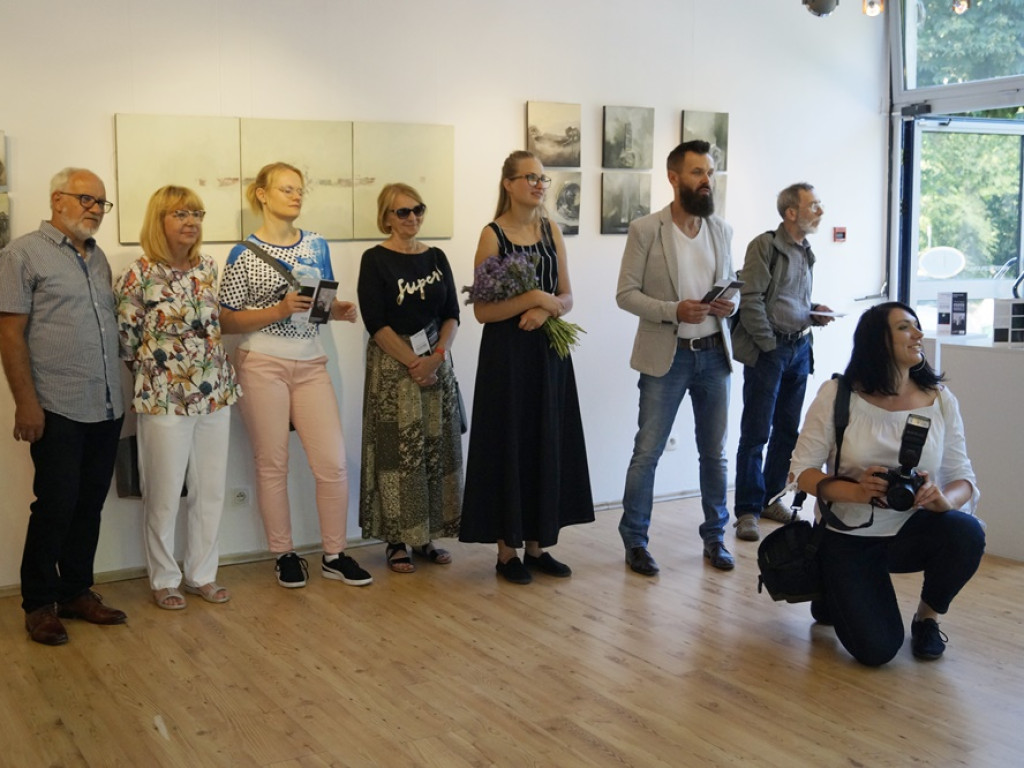 Co im w duszy gra? Nowa wystawa bardzo interesującej pary artystów z Rawicza