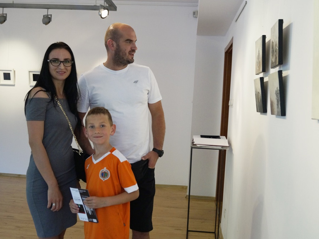 Co im w duszy gra? Nowa wystawa bardzo interesującej pary artystów z Rawicza