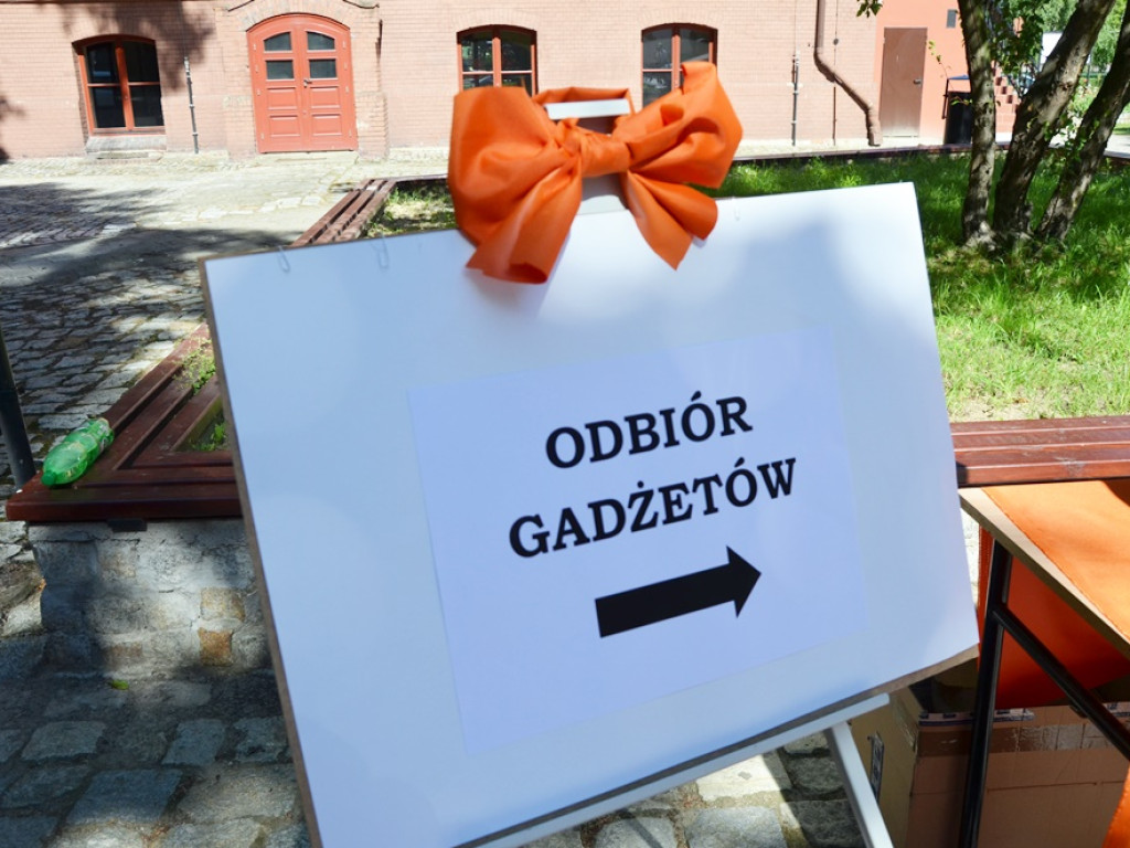 Odjazdowy Bibliotekarz po raz czwarty. Ruszył rajd rowerowy do Dalkowa. Dopisała pogoda i frekwencja