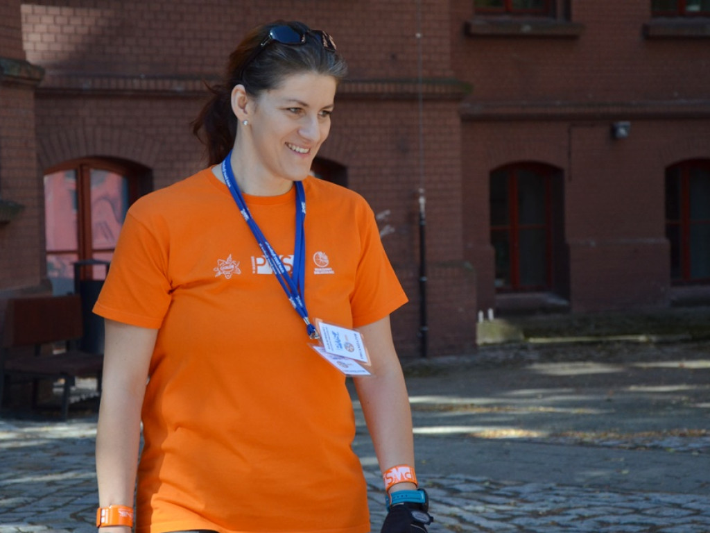 Odjazdowy Bibliotekarz po raz czwarty. Ruszył rajd rowerowy do Dalkowa. Dopisała pogoda i frekwencja