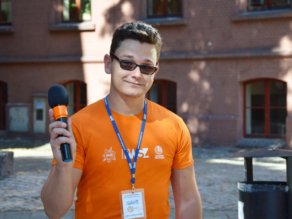 Odjazdowy Bibliotekarz po raz czwarty. Ruszył rajd rowerowy do Dalkowa. Dopisała pogoda i frekwencja