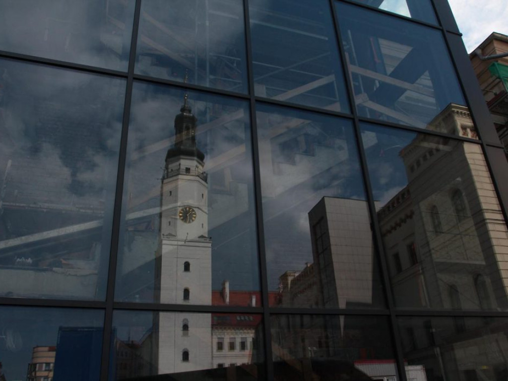 Obejrzeliśmy budowę teatru. W listopadzie pierwszy spektakl