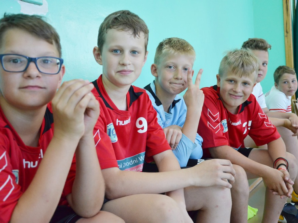 Handball Land za nami. Były sportowe emocje, medale i nagrody!