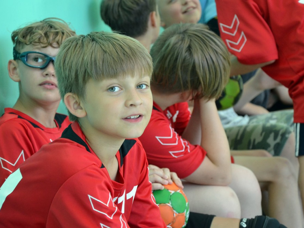 Handball Land za nami. Były sportowe emocje, medale i nagrody!