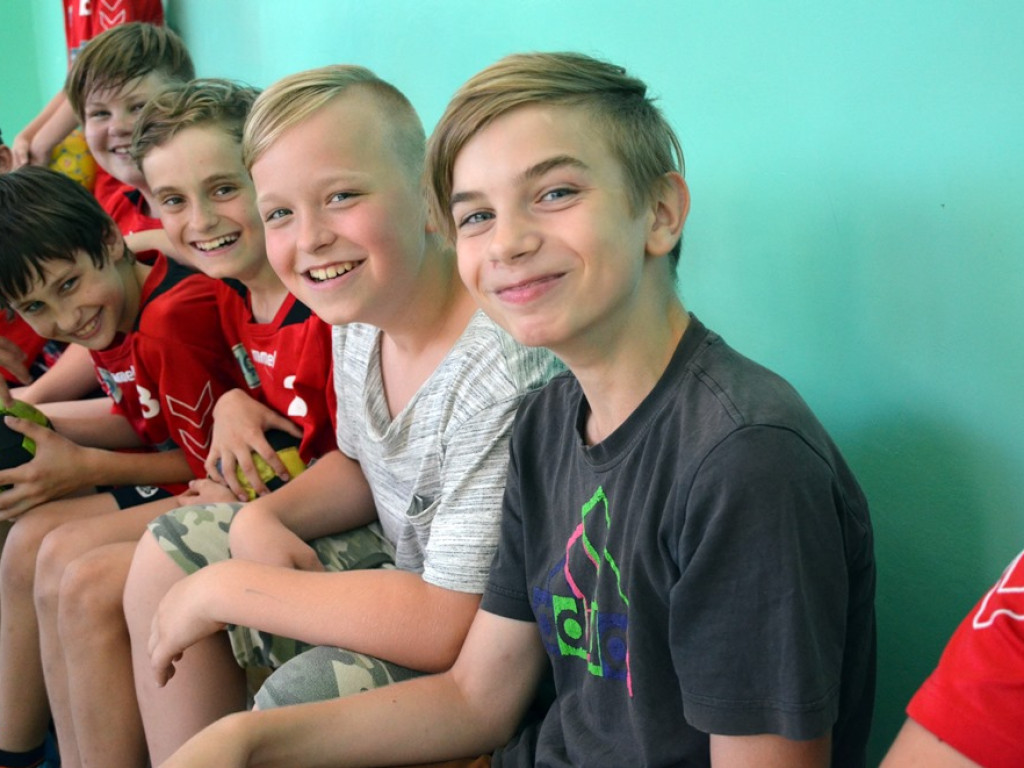 Handball Land za nami. Były sportowe emocje, medale i nagrody!