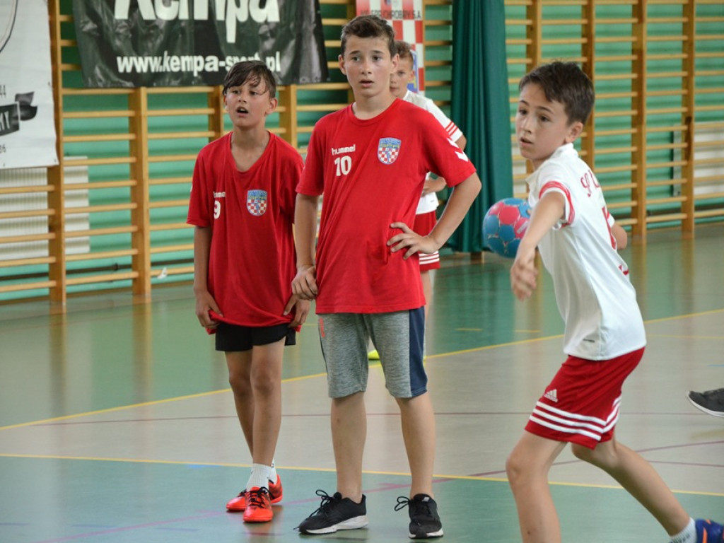 Handball Land za nami. Były sportowe emocje, medale i nagrody!