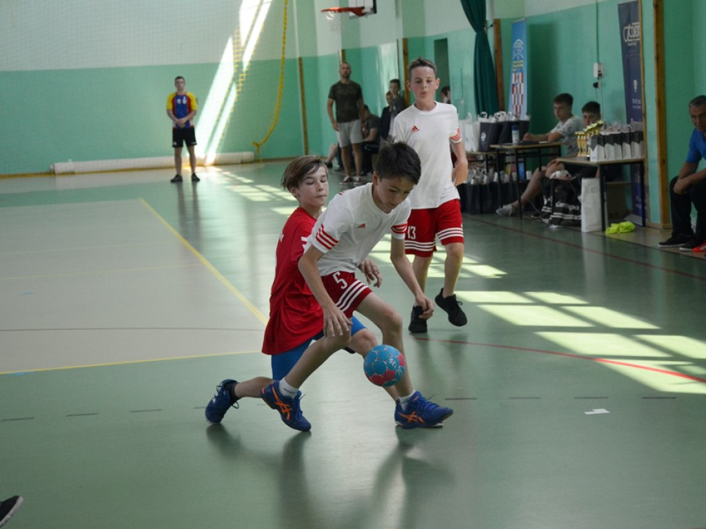 Handball Land za nami. Były sportowe emocje, medale i nagrody!