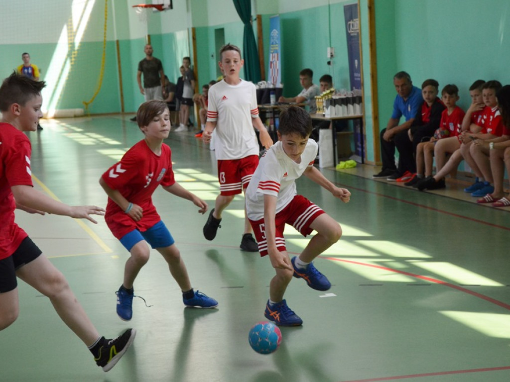 Handball Land za nami. Były sportowe emocje, medale i nagrody!