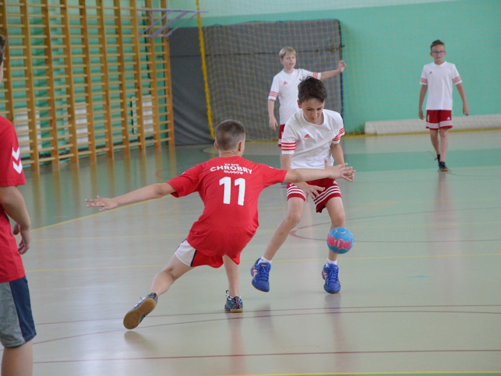 Handball Land za nami. Były sportowe emocje, medale i nagrody!