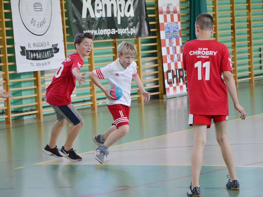 Handball Land za nami. Były sportowe emocje, medale i nagrody!