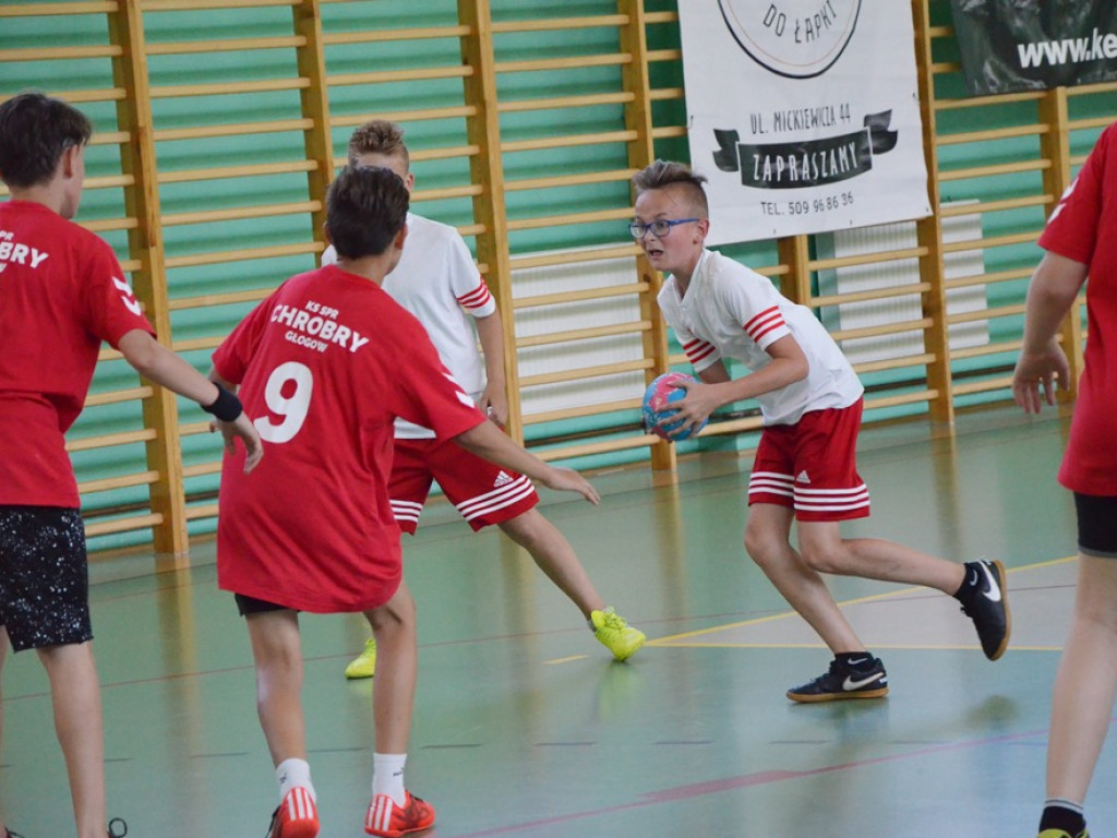 Handball Land za nami. Były sportowe emocje, medale i nagrody!