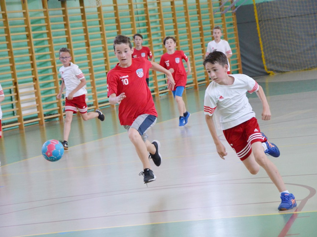Handball Land za nami. Były sportowe emocje, medale i nagrody!