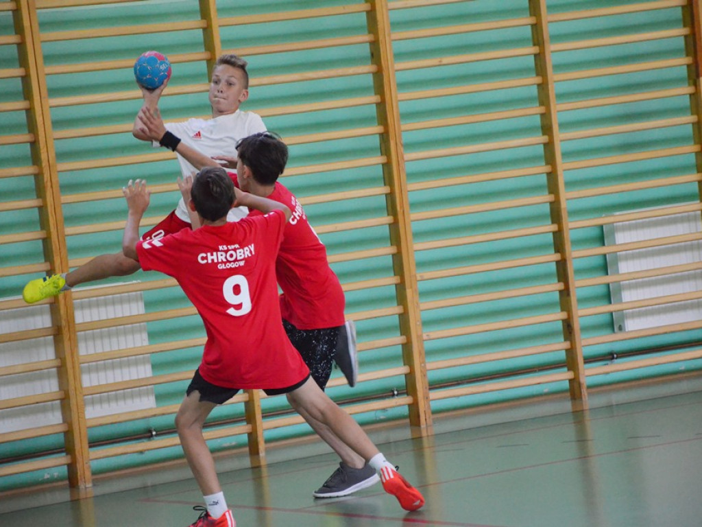 Handball Land za nami. Były sportowe emocje, medale i nagrody!