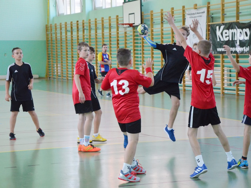 Handball Land za nami. Były sportowe emocje, medale i nagrody!