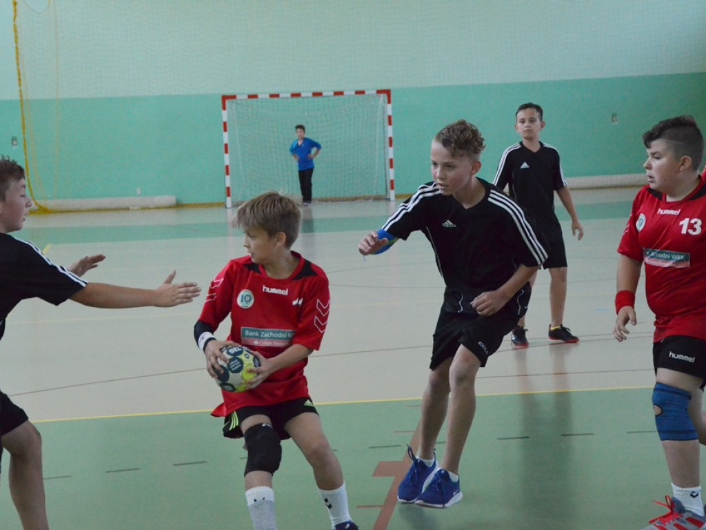 Handball Land za nami. Były sportowe emocje, medale i nagrody!