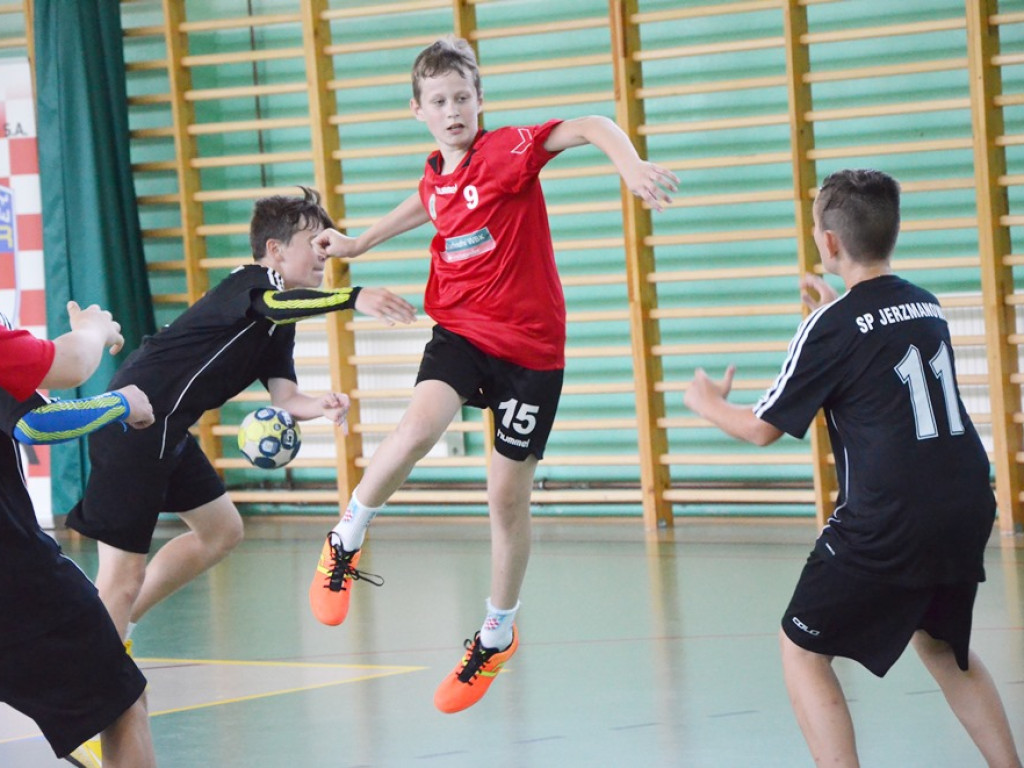 Handball Land za nami. Były sportowe emocje, medale i nagrody!