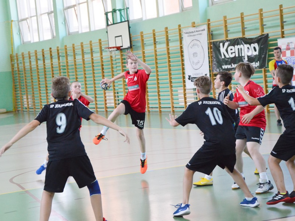 Handball Land za nami. Były sportowe emocje, medale i nagrody!