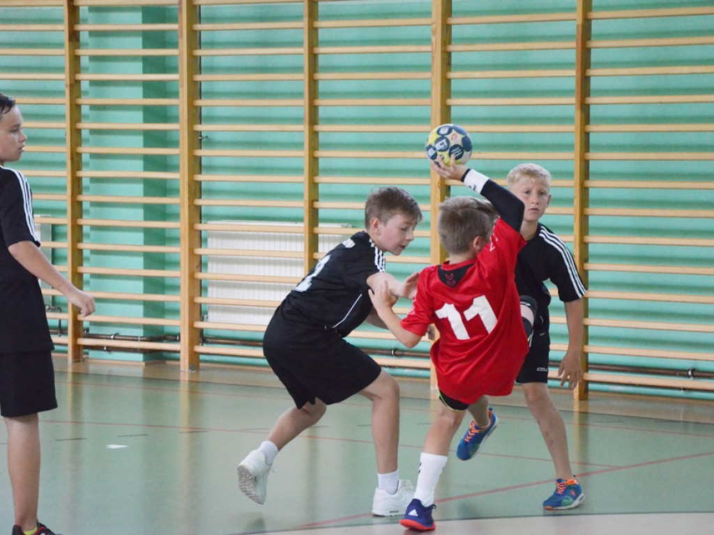 Handball Land za nami. Były sportowe emocje, medale i nagrody!