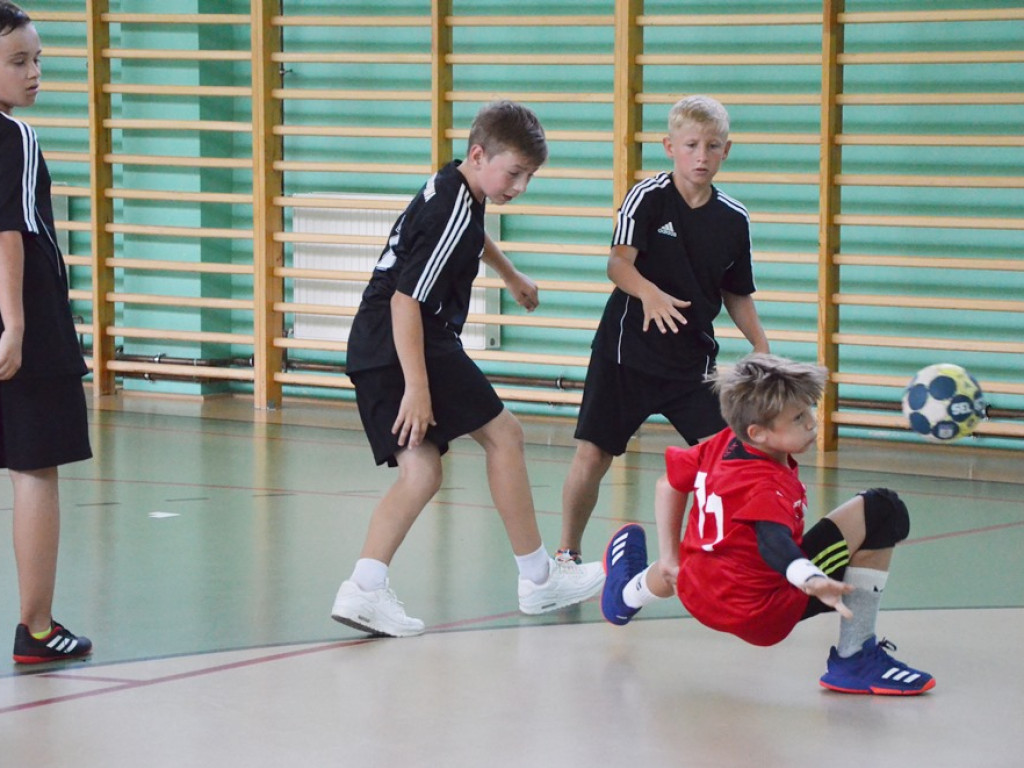 Handball Land za nami. Były sportowe emocje, medale i nagrody!