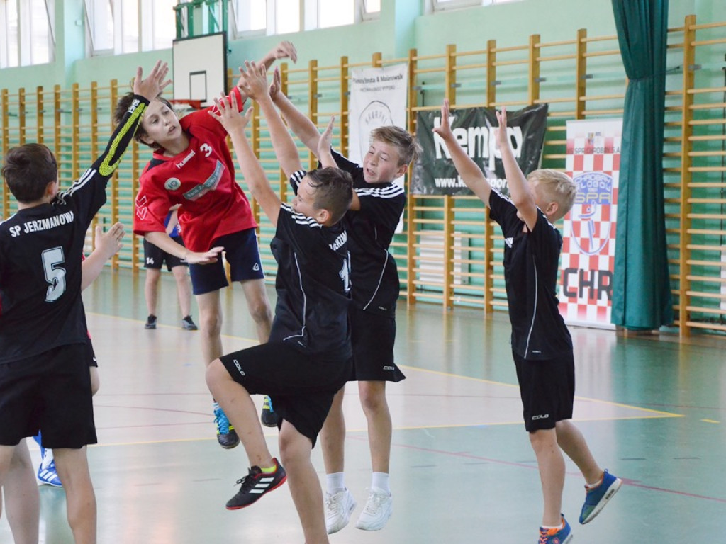 Handball Land za nami. Były sportowe emocje, medale i nagrody!