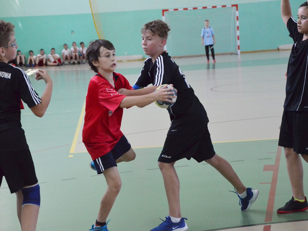 Handball Land za nami. Były sportowe emocje, medale i nagrody!