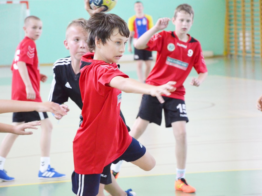 Handball Land za nami. Były sportowe emocje, medale i nagrody!