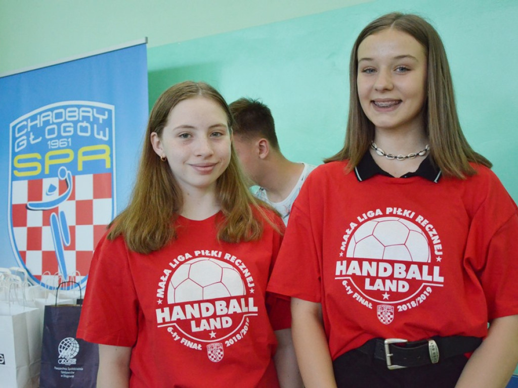 Handball Land za nami. Były sportowe emocje, medale i nagrody!